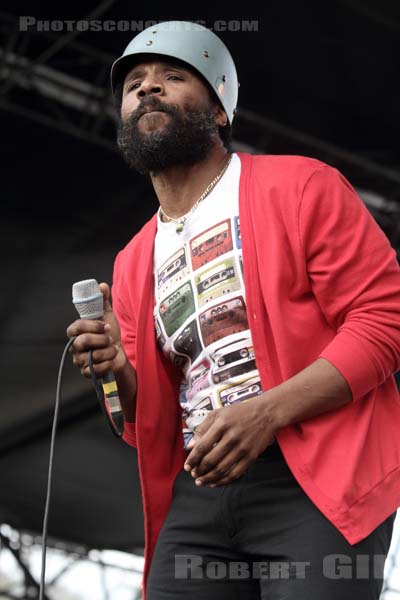 CODY CHESNUTT - 2012-09-16 - PARIS - Parc de Bagatelle - 